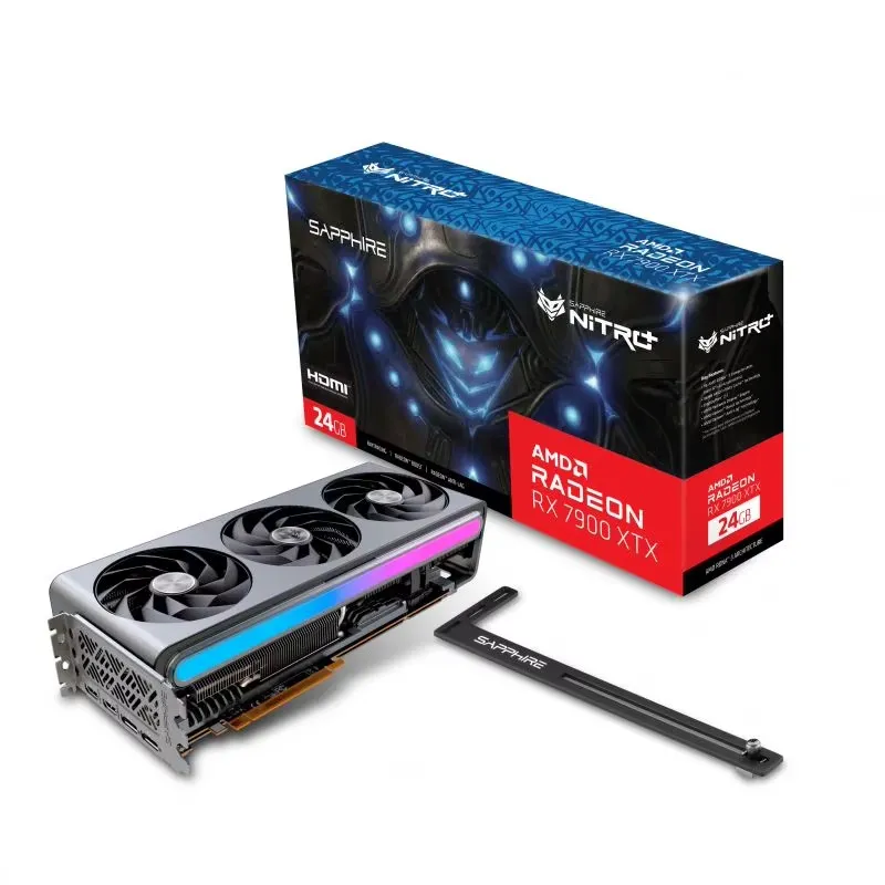 Rx 7900 Xtx 24Gb - Carte graphique de jeu Novatech Global