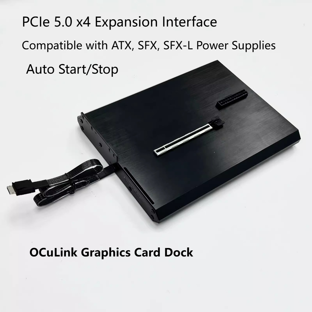 OCuLink SFF-8612 Femelle vers  - Oculink Gpu Dock Station avis et prix