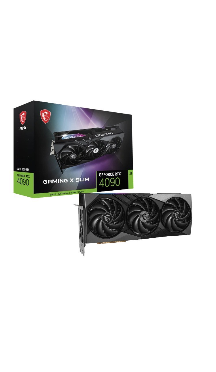 Carte graphique BH MSI Gaming  - Rtx 4090 24Gb Graphics Card avis et prix