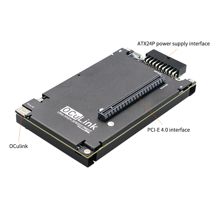 OCuP4V2 OCuLink GPU Dock avec  - Oculink Gpu Dock Station avis et prix