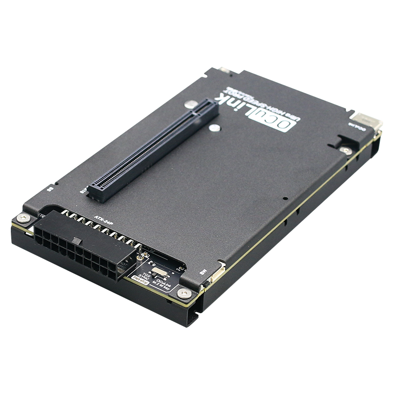 OCuP4V2 OCuLink GPU Dock avec  - Oculink Gpu Dock Station avis et prix