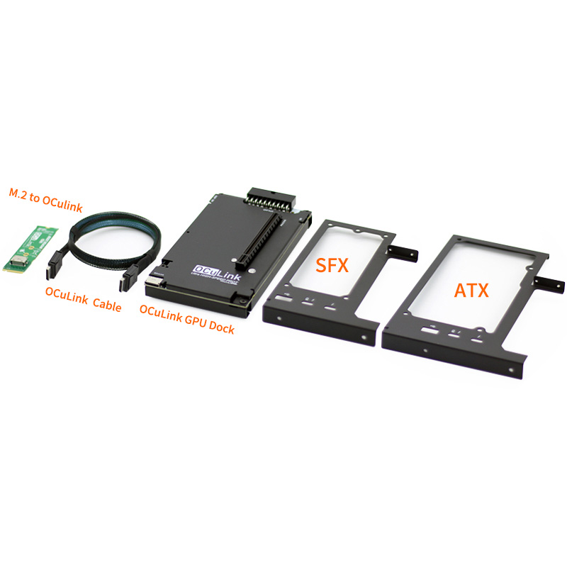 OCuP4V2 OCuLink GPU Dock avec  - Oculink Gpu Dock Station avis et prix