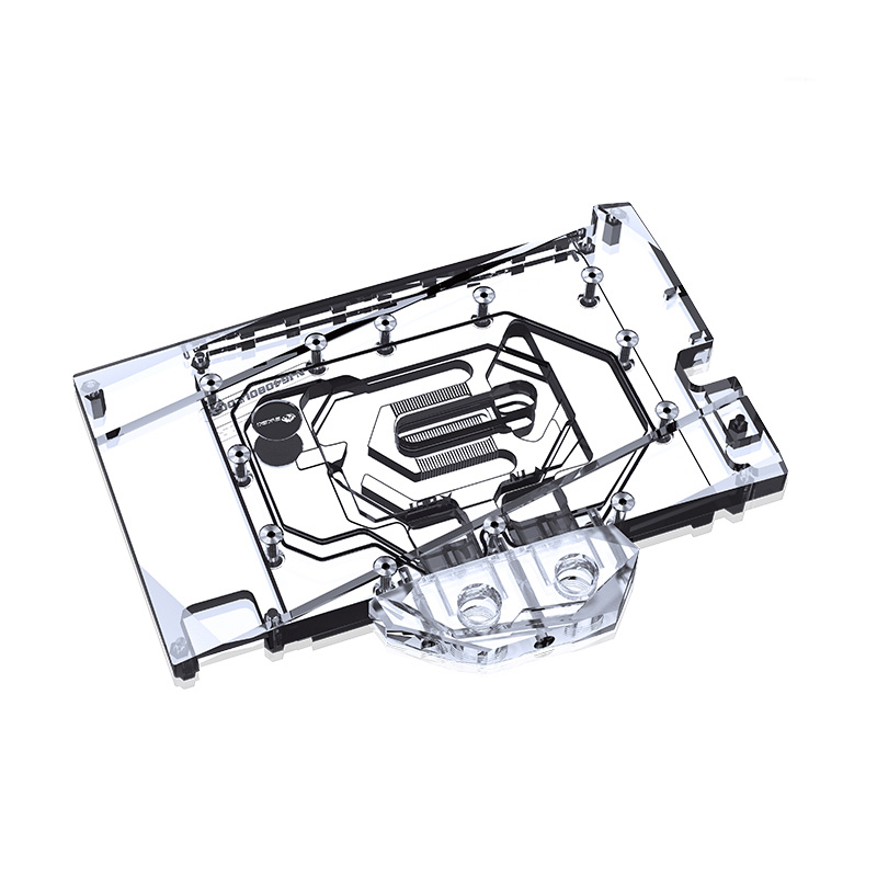 Bykski refroidisseur d'eau pou - Rtx 4080 Water Cooling Block avis et prix