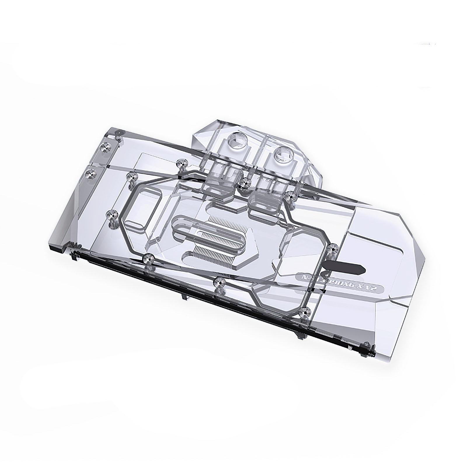 Bloc de refroidissement par ea - Rtx 4080 Water Cooling Block avis et prix