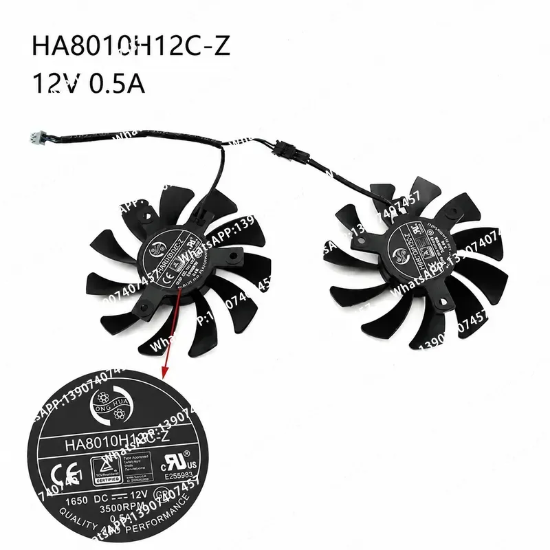Ventilateur de refroidissement - Rtx 4080 Super 16Gb avis et prix