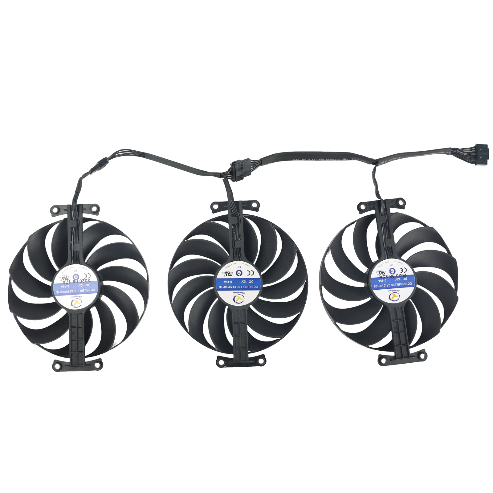 Ventilateur de carte graphique - Rtx 3090 24Gb Gddr6X avis et prix