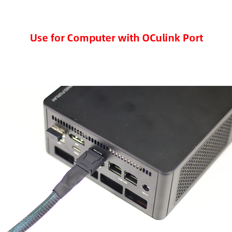 EXP GDC OCuLink Dock GPU haute - Oculink Gpu Dock Station avis et prix