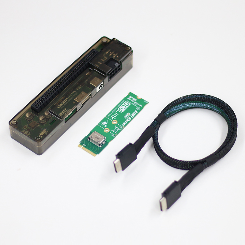 EXP GDC OCuLink Dock GPU haute - Oculink Gpu Dock Station avis et prix