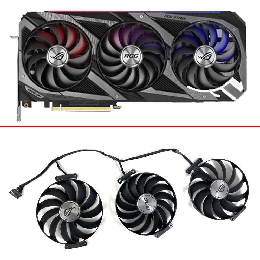 95MM 7PIN CF1010U12S T 129215  - Rtx 3090 24Gb Gddr6X avis et prix