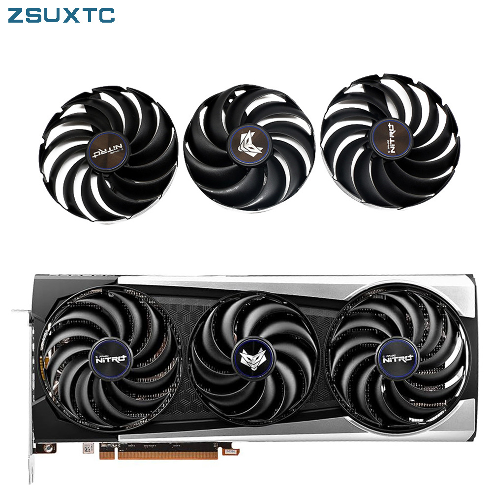 Ventilateur GPU 87MM 95MM FDC1 - Rx 6900 Xt 16Gb avis et prix